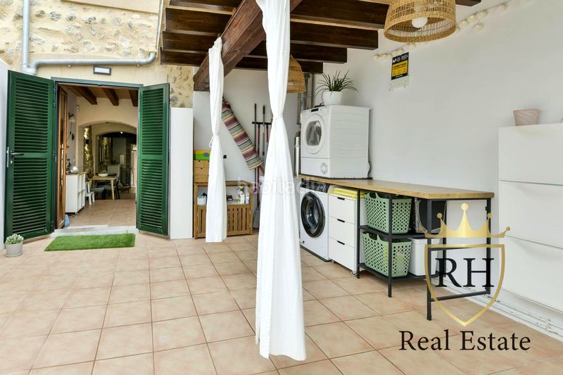Foto 7e999c47-a268-4365-a463-033fa08f03eb. Casa  con alma en el corazón en Campanet