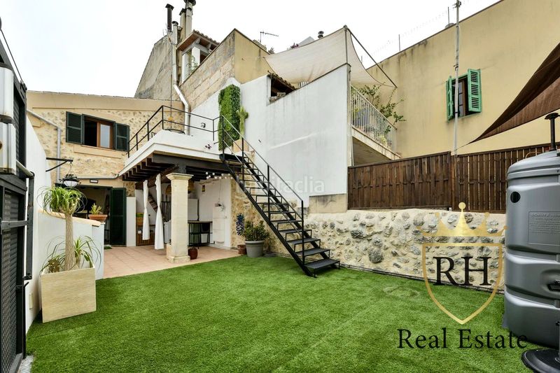 Foto a60a621c-bc03-4d01-bf2b-8ca16e947d55. Casa  con alma en el corazón en Campanet