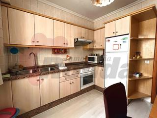 Etagenwohnung en A Milagrosa. Piso ra andurias