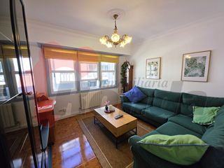Location Appartement à San Roque - As Fontiñas. Apartamento con terraza en rua dos paxariños