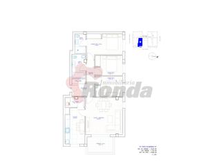 Etagenwohnung  N/a. Vivienda tipo c