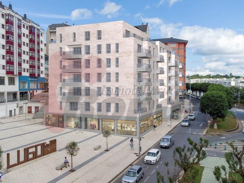 Foto 01bedbc0-f5c8-4864-9310-9eeb4f3c7b0f. Pis amb aparcament a San Roque - As Fontiñas Lugo