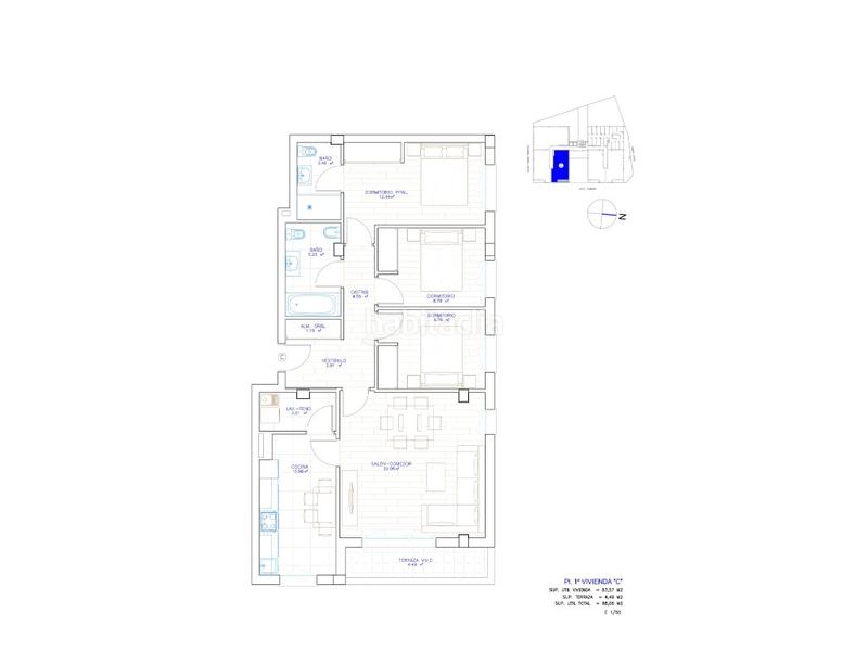 Foto 16b27a97-99da-4d9b-895c-60afd39d6de9. Pis amb aparcament a San Roque - As Fontiñas Lugo