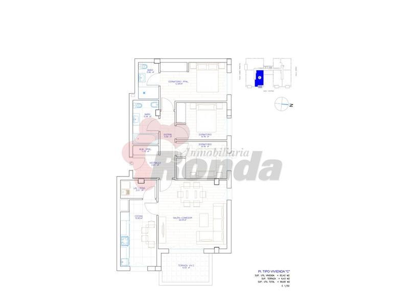 Foto 2eb67e64-6b26-4530-9b4c-01c8f3ad900b. Pis amb aparcament a San Roque - As Fontiñas Lugo