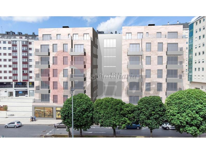 Foto 46bfc86f-238a-4ce3-9ada-974cfe6b92c4. Pis amb aparcament a San Roque - As Fontiñas Lugo