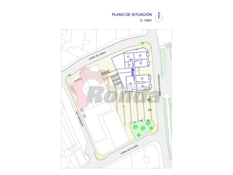 Foto 474dd558-6d0f-456c-b46e-4b76725a89b6. Pis amb aparcament a San Roque - As Fontiñas Lugo