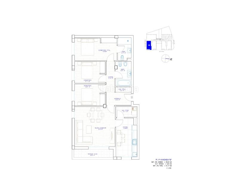 Foto e0759026-65b9-418f-b300-6bd0e060bf4e. Pis amb aparcament a San Roque - As Fontiñas Lugo