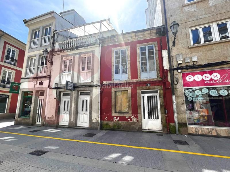 Foto 15c2043e-28bd-4184-a93c-8c7923bce2f0. Casa  en rúa nova en Centro - Recinto Amurallado Lugo