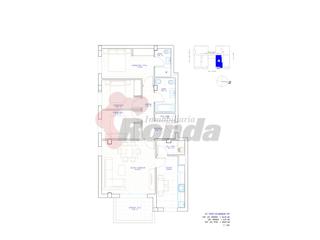 Etagenwohnung  N/a. Vivienda tipo d