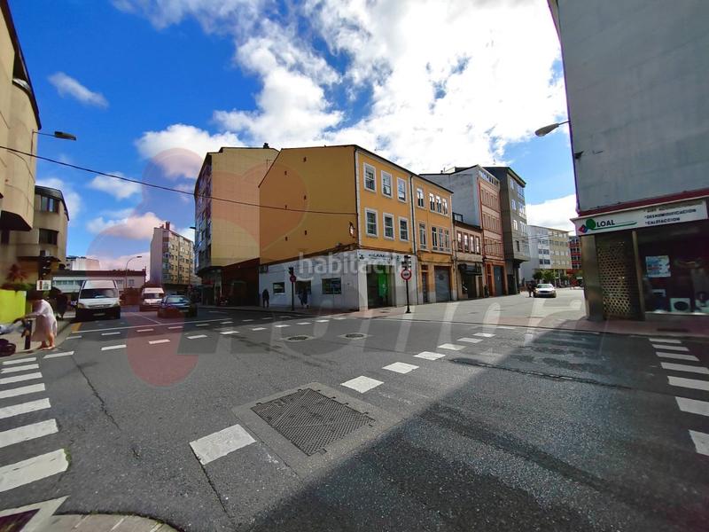 Foto f1814ae9-9607-46d0-a81b-77836787485c. Edificio dos edificios en rúA Milagrosa en A Milagrosa Lugo