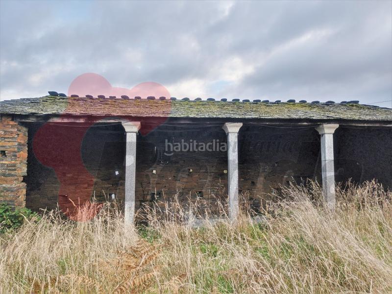 Foto fc51ec8b-07d7-4d94-9d63-4acb4cacc4bd. Casa finca con dos edificaciones en Guntín