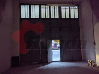 Nau industrial a A Milagrosa. Local en rúa mondoñedo