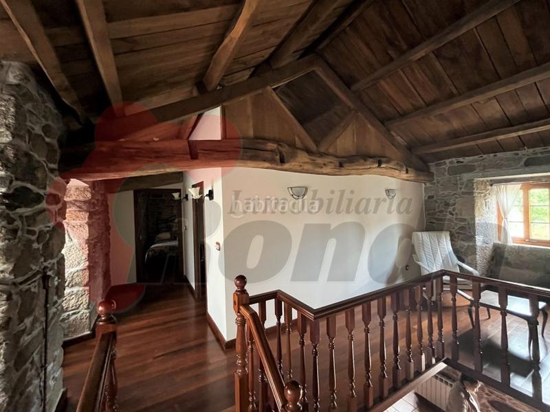 Foto e347760f-58a4-4ca9-89d1-ac8e2798bb64. Casa  rural con encanto en Guitiriz