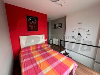Lloguer Dúplex a Acea de Olga - Augas Férreas. Piso en alquiler de una habitación en avd madrid
