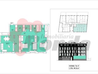 Etagenwohnung  N/a. Bajo d