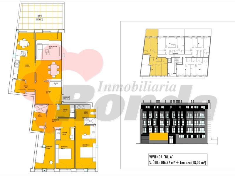 Foto 0f65f880-4baa-4c99-b038-2bbd9f39a756. Pis amb aparcament a San Roque - As Fontiñas Lugo