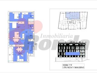 Etagenwohnung  N/a. Vivienda tipo b