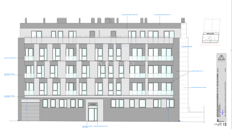 Foto 6a68b6d5-6f8f-45f0-8f27-1f0f75d4b7f9. Appartement avec parking dans San Roque - As Fontiñas Lugo