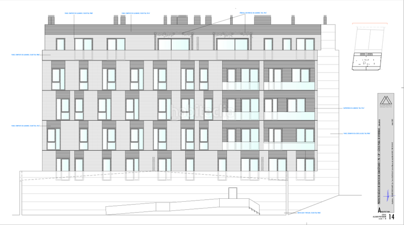 Foto ee67cc51-1ddf-47b6-980a-f69a522a9e20. Appartement avec parking dans San Roque - As Fontiñas Lugo