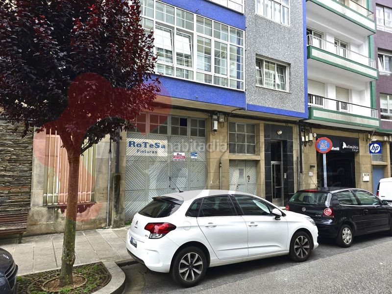 Foto 196b6b8e-25e5-434d-9c54-11f4f6bd3b9b. Local comercial a A Milagrosa Lugo