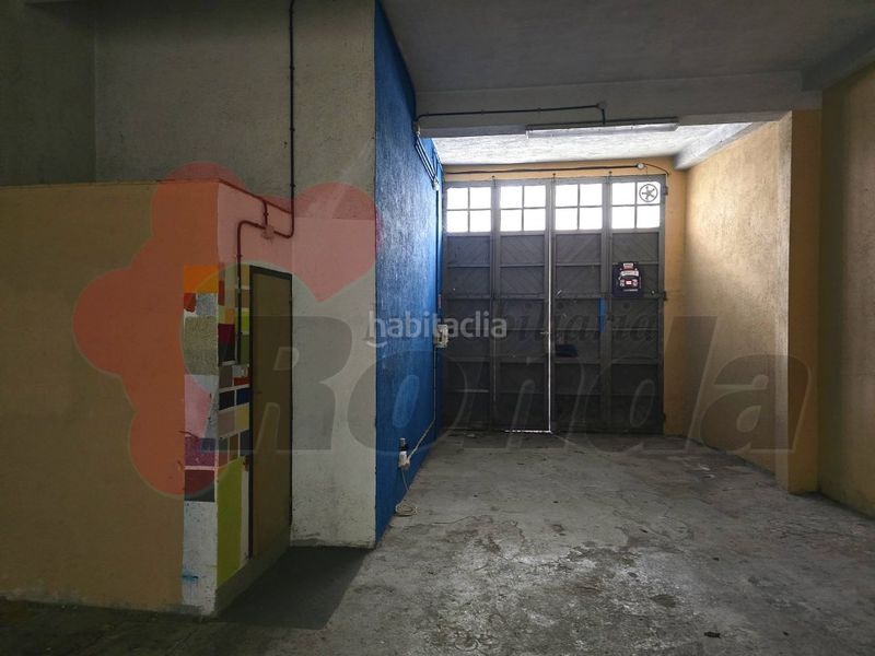 Foto a06d67a1-33ff-4cb6-90cb-7bc6b824428a. Local comercial a A Milagrosa Lugo