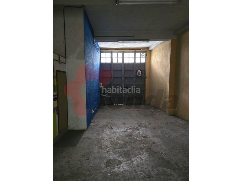 Foto a2274d9a-2a65-41ad-9390-00b155715678. Local comercial a A Milagrosa Lugo
