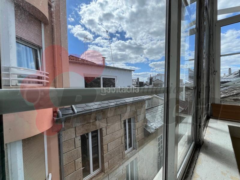 Foto 02552e2d-6d75-4831-9317-63c3d430fe96. Piso en venta piso en centro en Centro - Recinto Amurallado Lugo