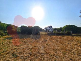 Terreno residencial  N/a. Finca en unidad de actuación en lugo