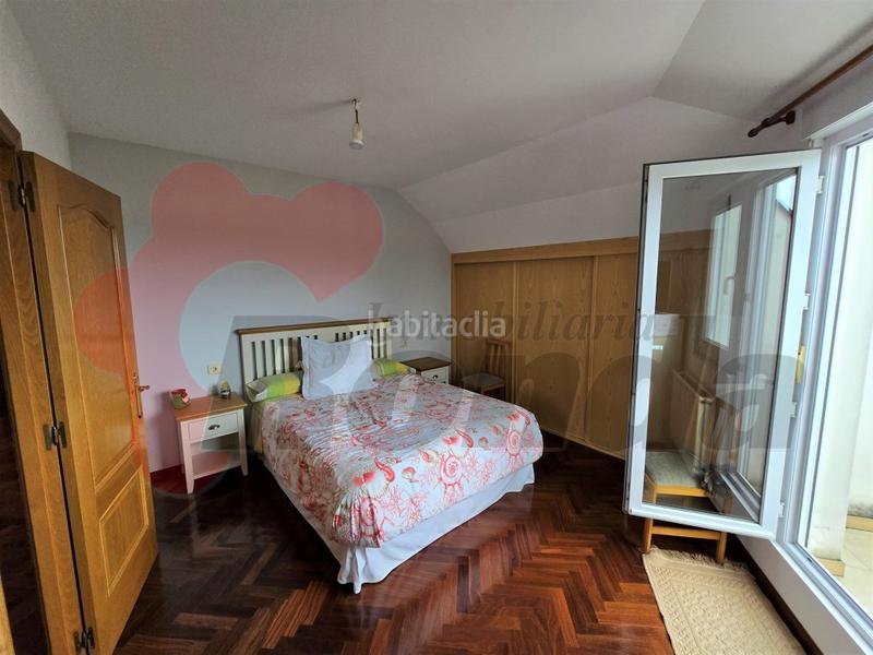 Foto 56243f0d-3b24-45e7-9fb6-1381fdead5b8. Duplex con parcheggio in San Roque - As Fontiñas Lugo