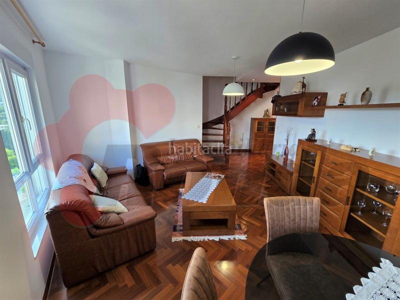 Foto a473b385-869f-453f-b36f-b18acd0497c5. Duplex con parcheggio in San Roque - As Fontiñas Lugo