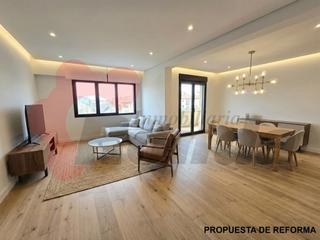 Penthouse in San Roque - As Fontiñas. Atico con terraza en ronda muralla