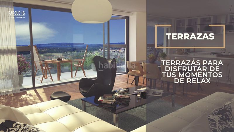 Foto 1126c937-5329-4f60-8868-d9eb00a0ec60. Flat 109m<sup>2</sup> in rúa eloi maquieira arquitecto 10 in A Milagrosa Lugo