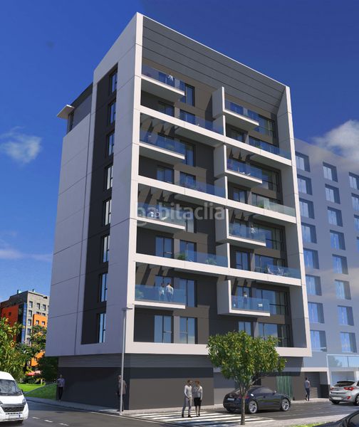 Foto 13caddf0-473e-458c-9826-d53bc59e498a. Flat 109m<sup>2</sup> in rúa eloi maquieira arquitecto 10 in A Milagrosa Lugo