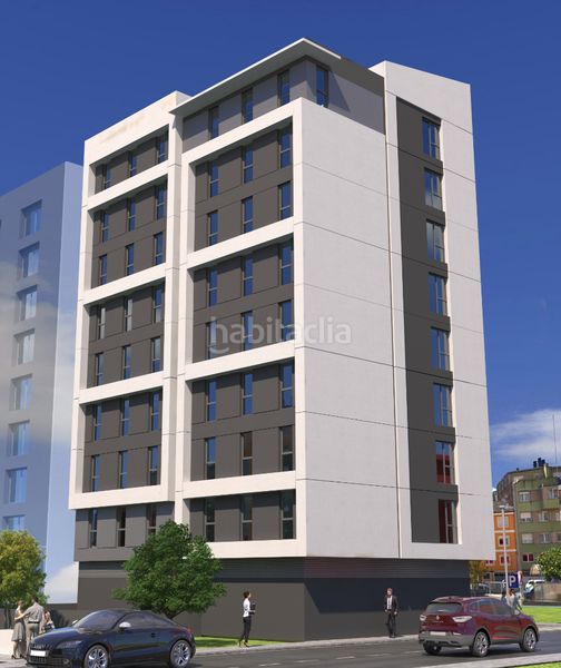 Foto 17fae365-9b15-486b-9974-167b934ab6a9. Flat 109m<sup>2</sup> in rúa eloi maquieira arquitecto 10 in A Milagrosa Lugo