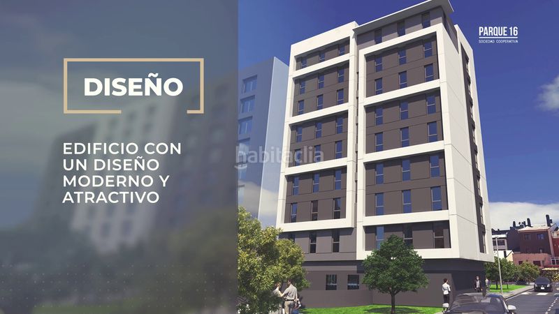 Foto 5cbb6cea-b798-4ae1-b48d-7b389f686ede. Flat 109m<sup>2</sup> in rúa eloi maquieira arquitecto 10 in A Milagrosa Lugo