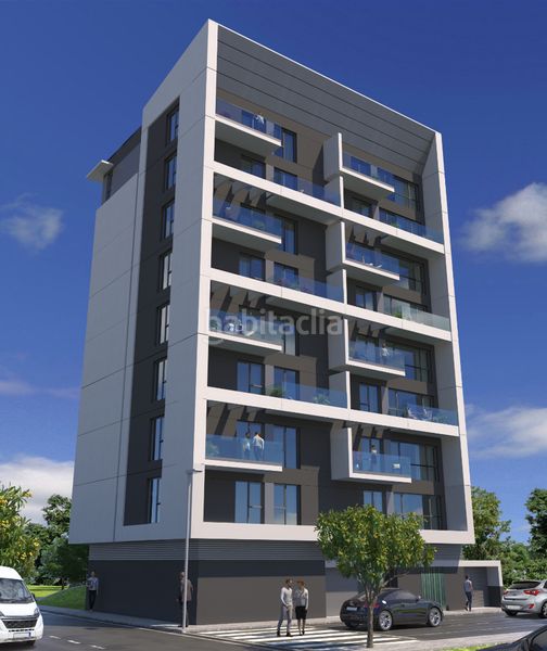 Foto 6baafee7-b0ac-47b8-a099-c82f5dc552d4. Flat 109m<sup>2</sup> in rúa eloi maquieira arquitecto 10 in A Milagrosa Lugo