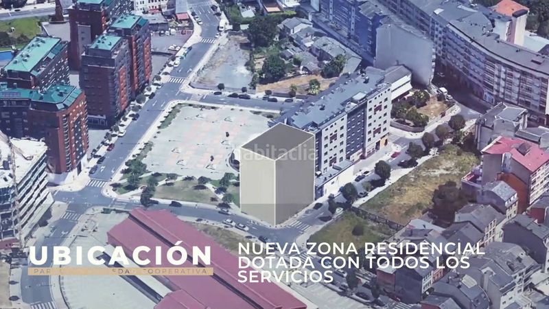 Foto 907c0414-c9c4-43c9-9553-1b5505ffc7d0. Flat 109m<sup>2</sup> in rúa eloi maquieira arquitecto 10 in A Milagrosa Lugo
