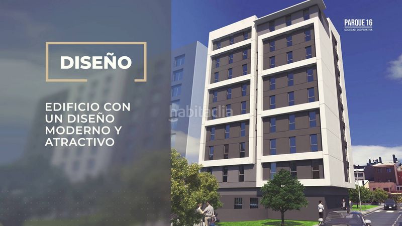 Foto 9db68c91-ee4c-43a2-a23e-0a8ebd0627c5. Flat 109m<sup>2</sup> in rúa eloi maquieira arquitecto 10 in A Milagrosa Lugo
