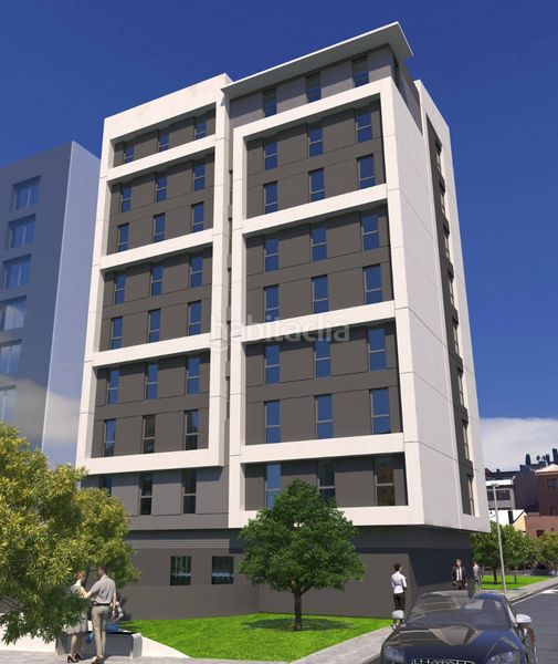 Foto b473f90f-3dbf-4cec-b45a-71f8986c7e45. Flat 109m<sup>2</sup> in rúa eloi maquieira arquitecto 10 in A Milagrosa Lugo