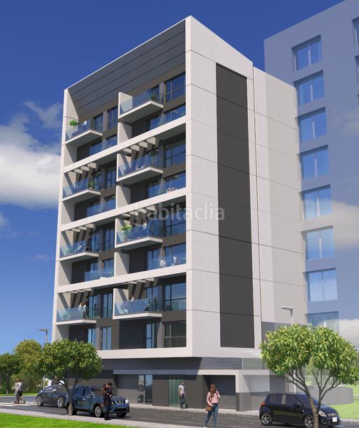 Foto fc77802d-4703-44ba-b48e-a13304dc78d5. Flat 109m<sup>2</sup> in rúa eloi maquieira arquitecto 10 in A Milagrosa Lugo