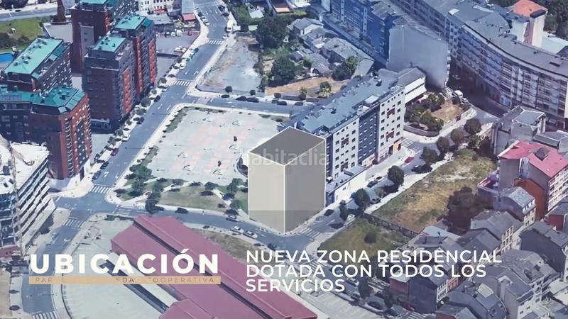 Foto 5386b9aa-7d0a-4dd5-98fc-f124794615aa. Etagenwohnung 102m<sup>2</sup> in rúa eloi maquieira arquitecto 10 in Lugo