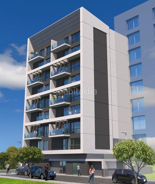 Foto fc77802d-4703-44ba-b48e-a13304dc78d5. Flat 102m<sup>2</sup> in rúa eloi maquieira arquitecto 10 in A Milagrosa Lugo