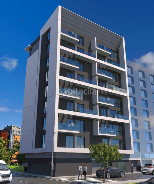 Foto 13caddf0-473e-458c-9826-d53bc59e498a. Flat 102m<sup>2</sup> in rúa eloi maquieira arquitecto 10 in A Milagrosa Lugo