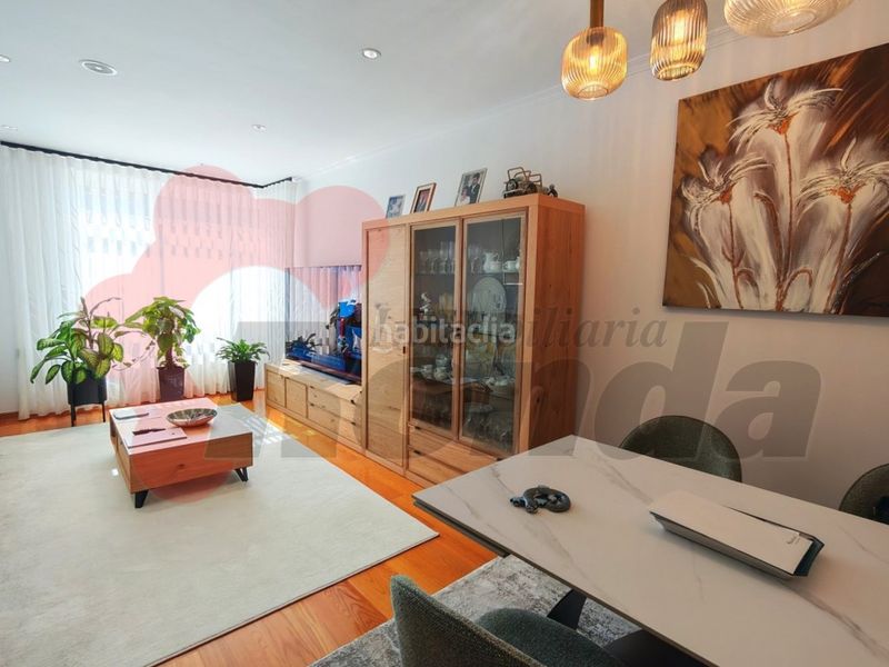 Foto 0c6e1453-ca6d-4119-bb6c-6104c8f28de0. Pis amb aparcament a San Roque - As Fontiñas Lugo