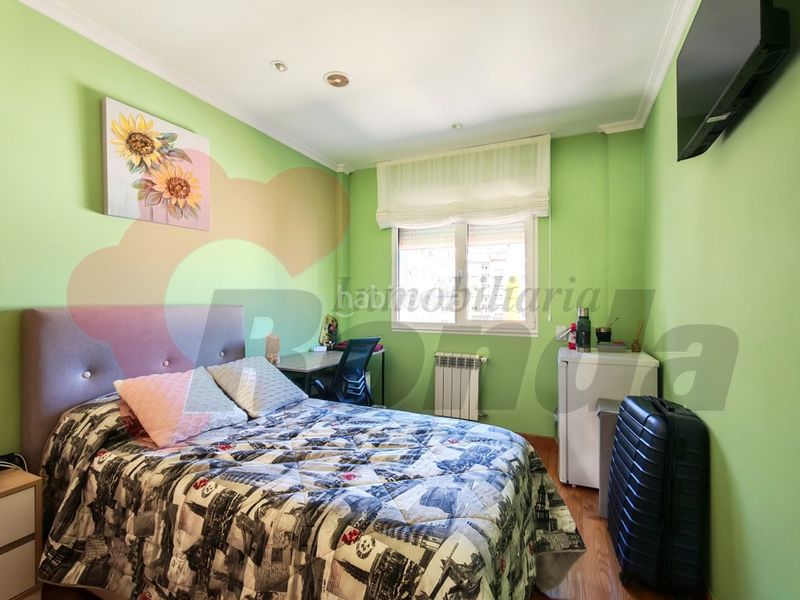 Foto 452eeee2-e544-46cc-9573-3585e191a962. Pis amb aparcament a San Roque - As Fontiñas Lugo