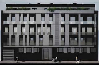 Dachwohnung in San Roque - As Fontiñas. Atico b