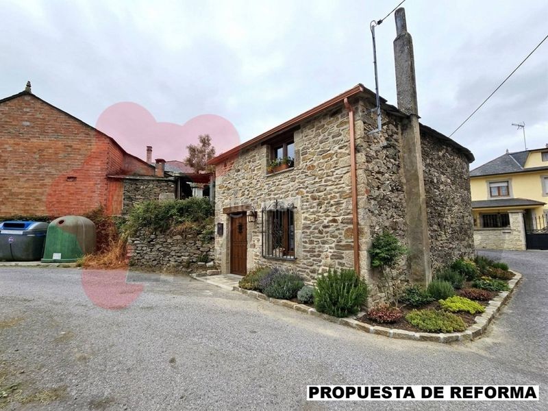 Foto cf6c0cb6-8249-4e14-ba2d-7b76b44cf55b. Casa a Parroquias del Oeste Lugo