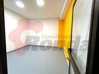 Business premise  Rua cidade de vigo. El punto de partida ideal para tu proyecto en la ronda de la mur