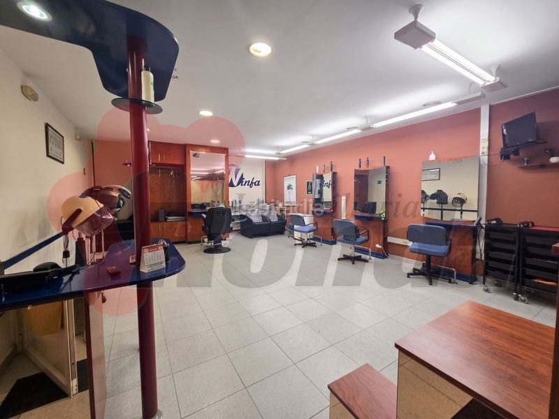 Foto d590c5e5-2467-4ef2-96a6-dada4503be02. Local comercial a A Milagrosa Lugo