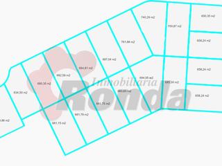 Terreny residencial a Parroquias del Oeste. Fincas urbanizables en a louzaneta
